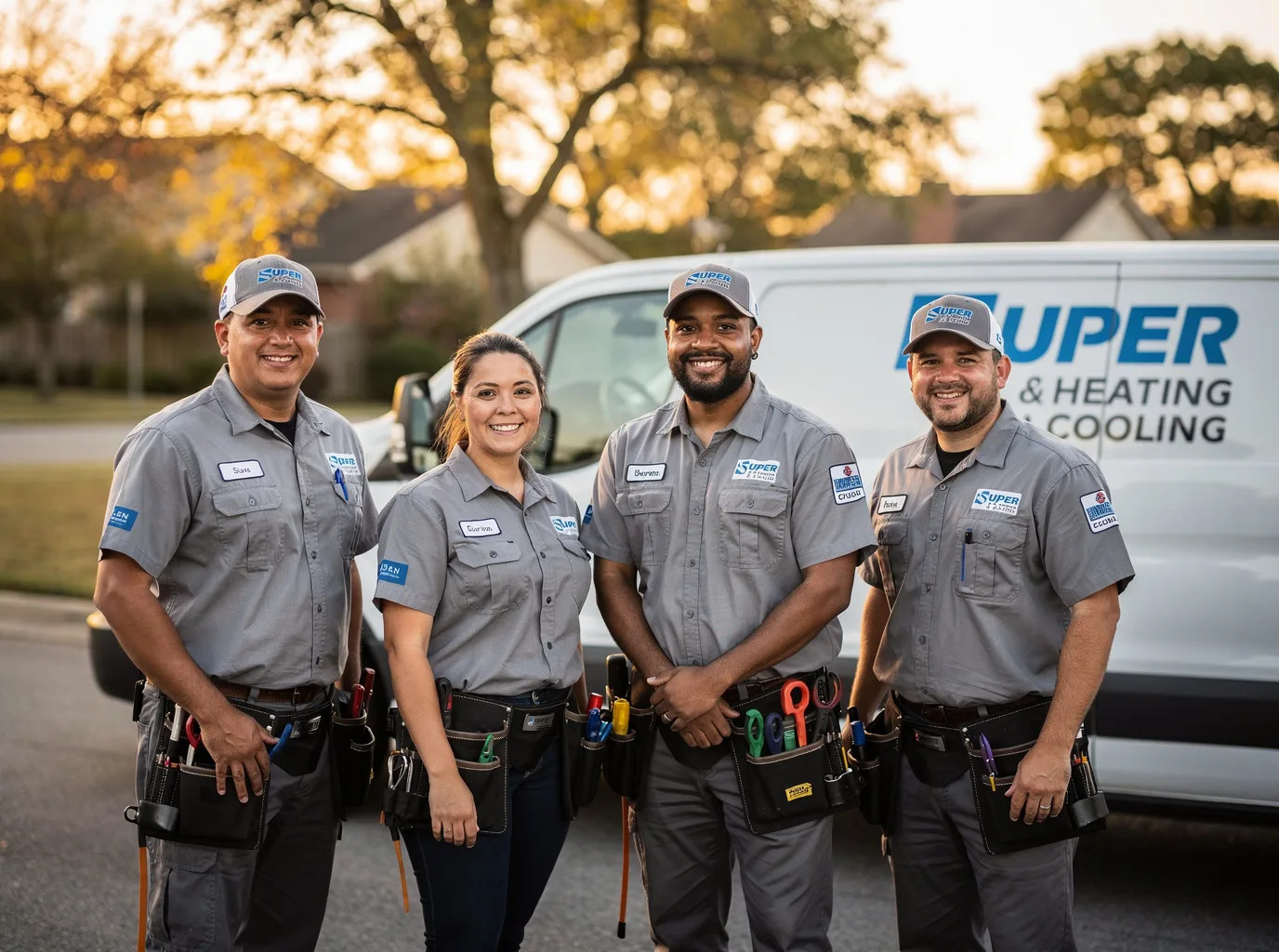 Hvac Repair company in Hassell, NC