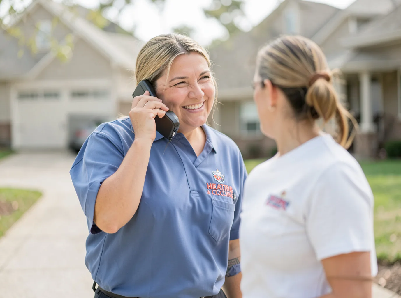 Hvac Repair Hassell, NC FAQs